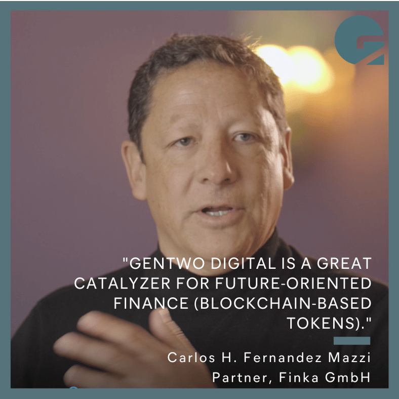 Partnering with GENTWO: A Token Issuer’s Perspective