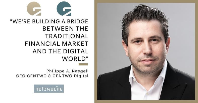 A Bridge Between the Traditional Financial Market and the Digital World