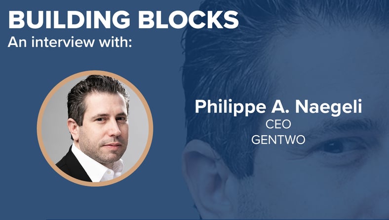 Crypto Finance Magazine: An interview with GENTWO CEO Philippe A. Naegeli
