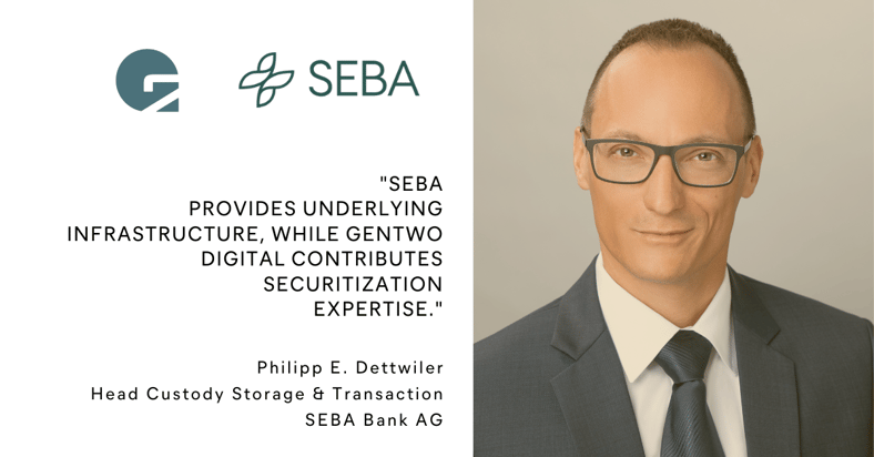 Partnering with GENTWO: A Bank’s Perspective (part 2)