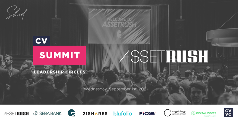 CV SUMMIT MET ASSETRUSH!