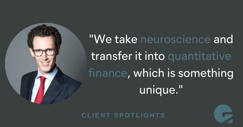 How Neuronomics developed a trading strategy with computational neuroscience