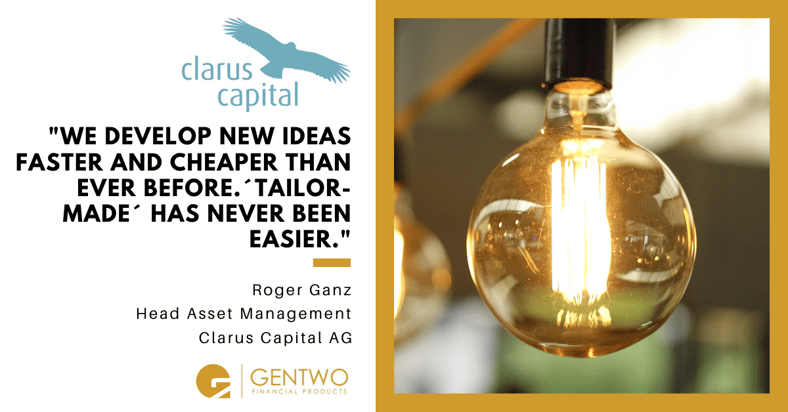Partnering with GENTWO: An asset manager’s perspective