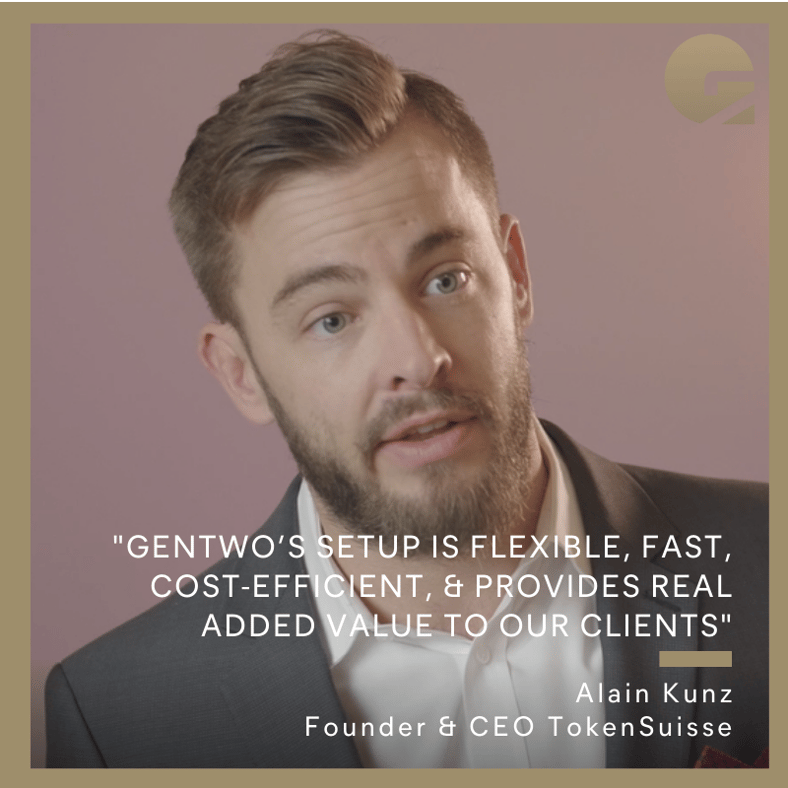 Partnering with GENTWO: An Investment Advisor’s Perspective
