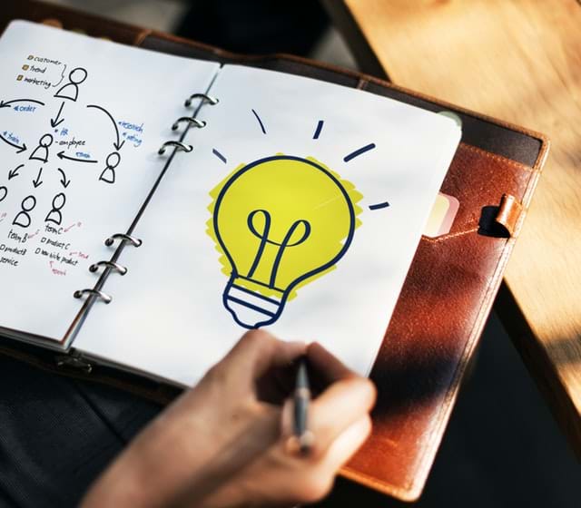 How to launch your own idea