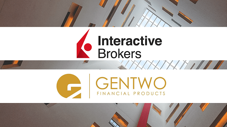 COLLABORATION: Interactive Brokers & GENTWO