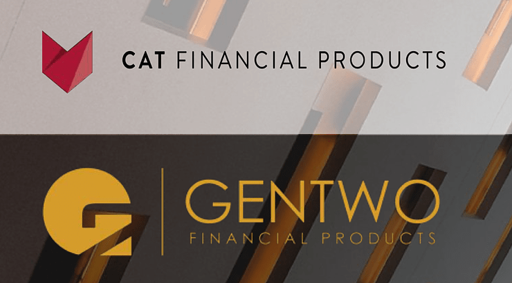 Independent Issuing Platform - CAT Financial Products (by GENTWO)
