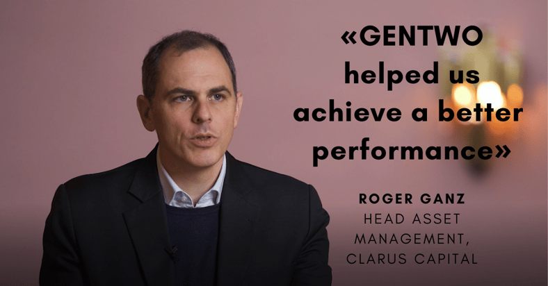 Partnering with GENTWO: A Swiss asset manager’s perspective