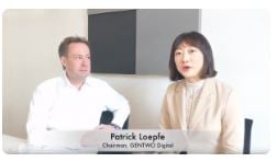 [Ampliv TV] Feat. Patrick Loepfe at GENTWO Digital – Perspectives on Digital Securities